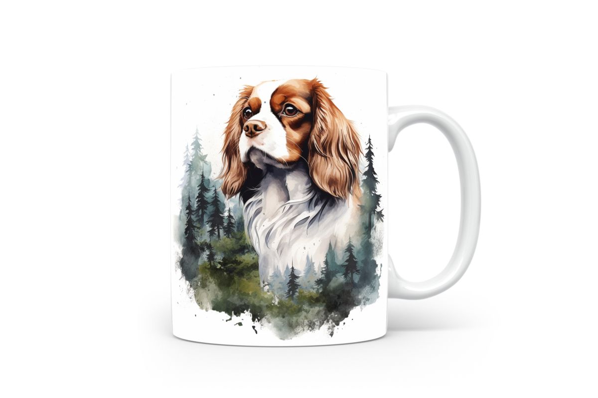 Mok Cavalier King - Afbeelding 3