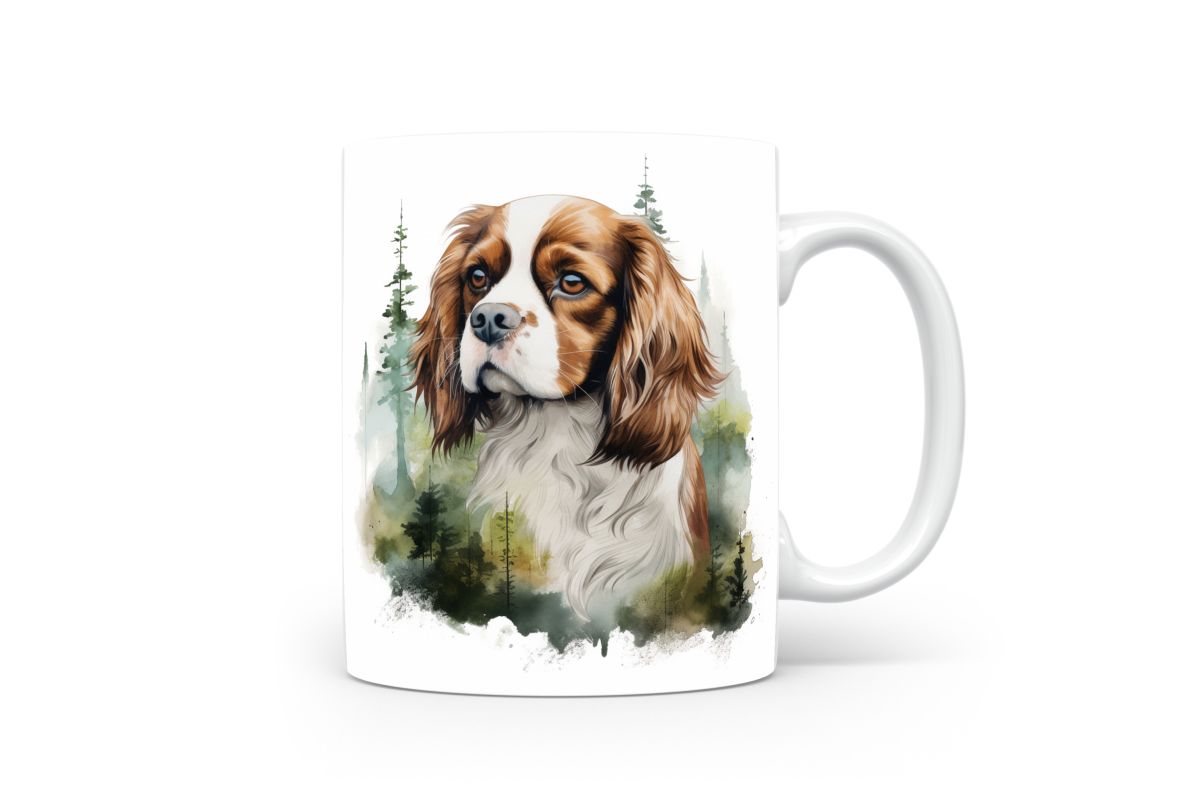 Mok Cavalier King - Afbeelding 3