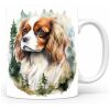 120-mok wit-magicdatnl2023_Cavalier_King_dog_portret_with_a_background_of_f_dab0a572-773e-4320-9401-ead98f6b7034