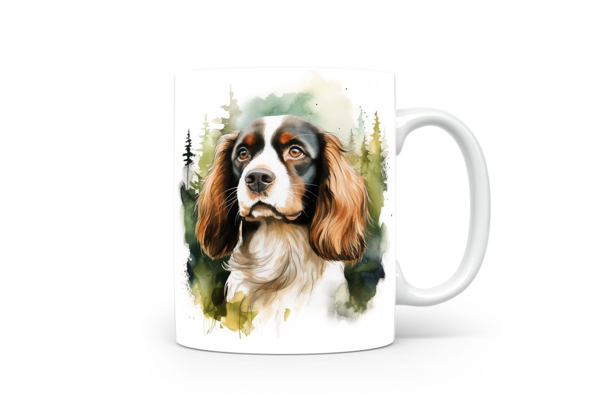Mok Charles Spaniel Mok Charles Spaniel - Afbeelding 3