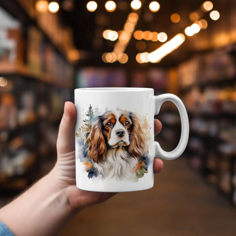 Mok Charles Spaniel