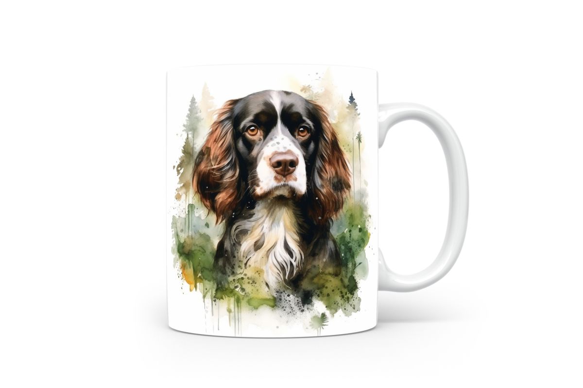 Mok Charles Spaniel - Afbeelding 3