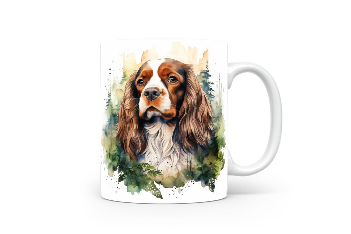 Mok Charles Spaniel Mok Charles Spaniel - Afbeelding 3