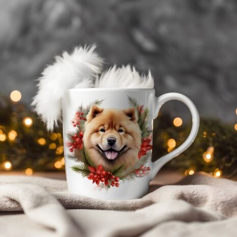 13-mok wit kerst-Chow_Chow