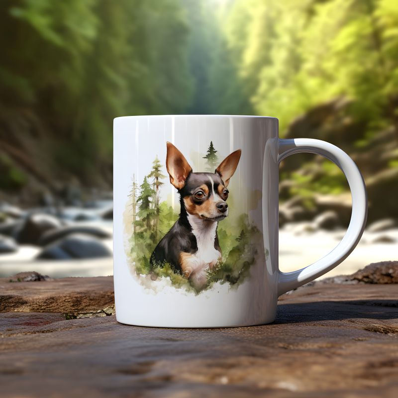 Mok Chihuahua Shorthair Mok Chihuahua Shorthair - Afbeelding 2