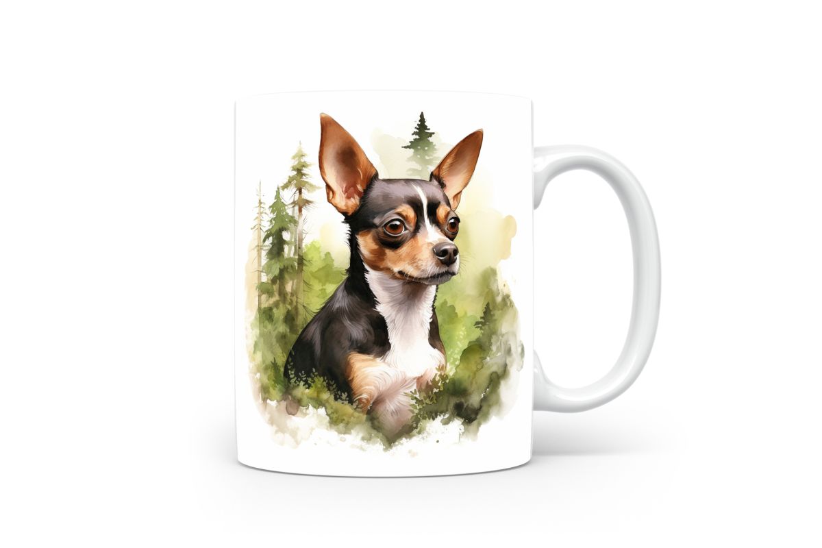 Mok Chihuahua Shorthair Mok Chihuahua Shorthair - Afbeelding 3