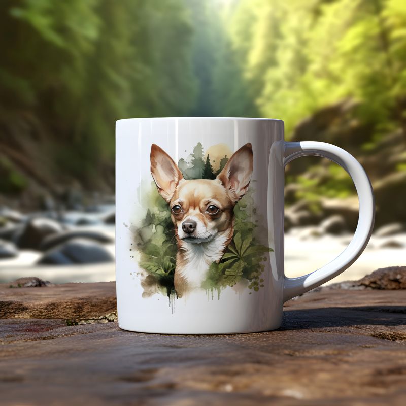 Mok Chihuahua Shorthair Mok Chihuahua Shorthair - Afbeelding 2