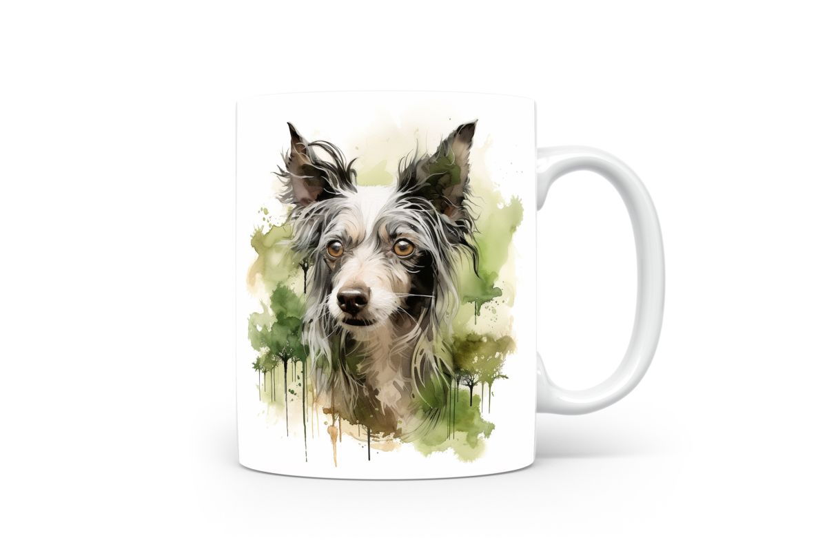 Mok Chinese Crested Mok Chinese Crested - Afbeelding 3