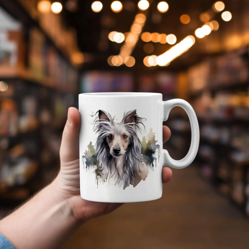 Mok Chinese Crested Mok Chinese Crested