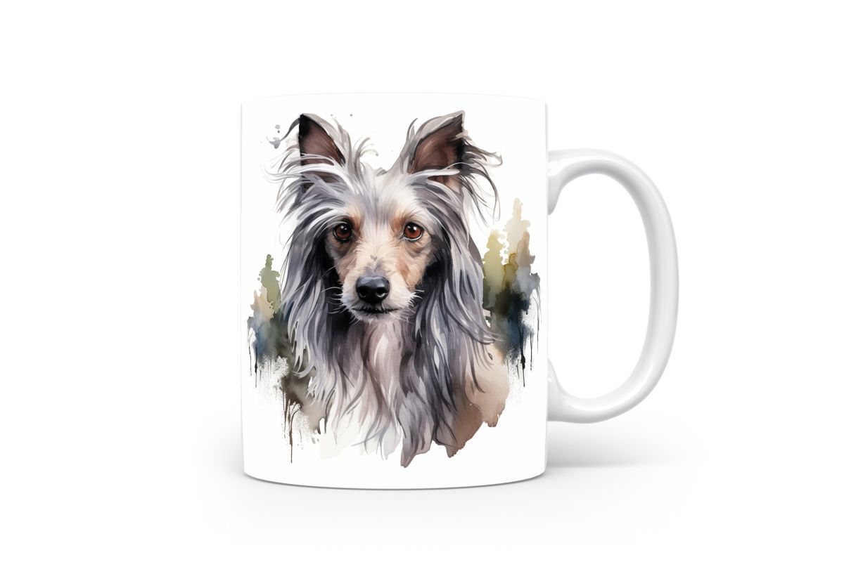 Mok Chinese Crested Mok Chinese Crested - Afbeelding 3