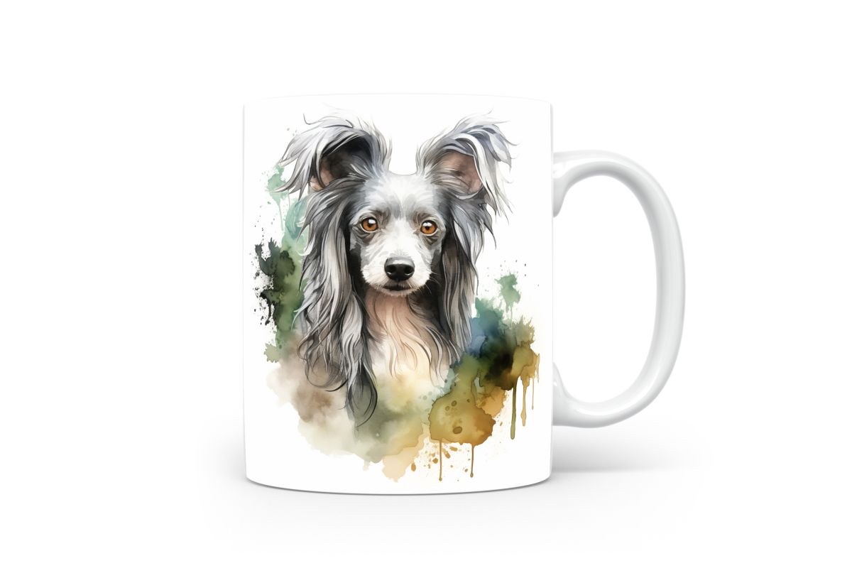Mok Chinese Crested Mok Chinese Crested - Afbeelding 3