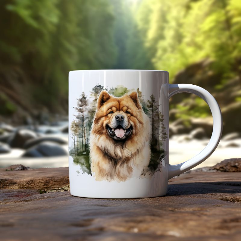Mok Chow Chow - Afbeelding 2
