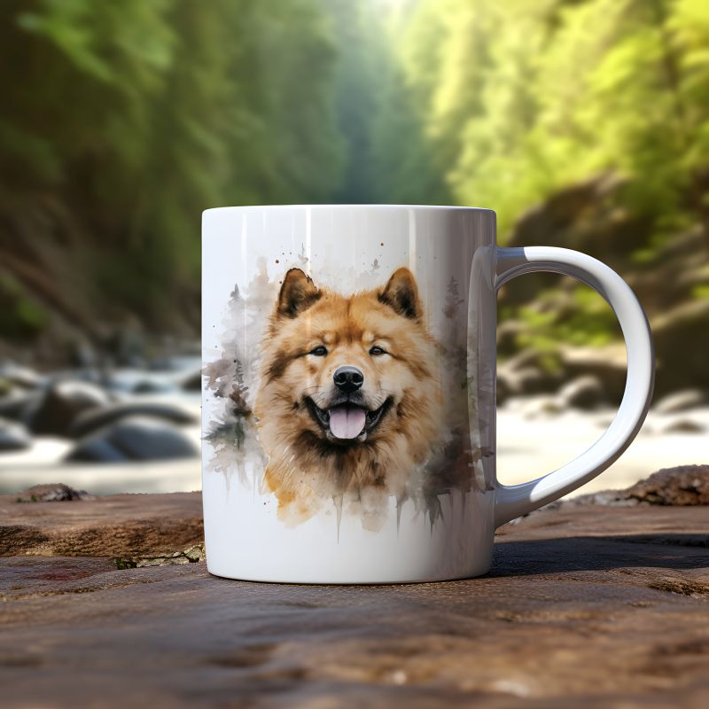 Mok Chow Chow - Afbeelding 2
