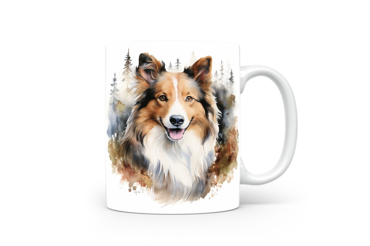 Mok Collie Mok Collie - Afbeelding 3