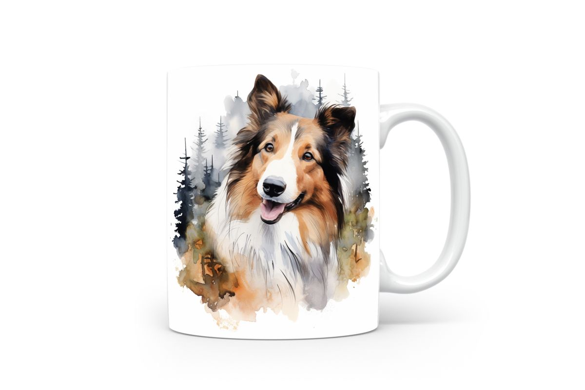 Mok Collie Mok Collie - Afbeelding 3