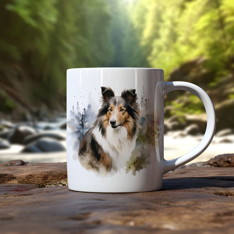 Mok Collie Mok Collie - Afbeelding 2