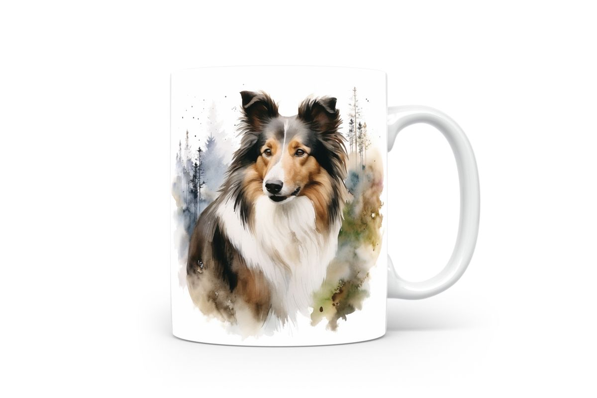 Mok Collie Mok Collie - Afbeelding 3