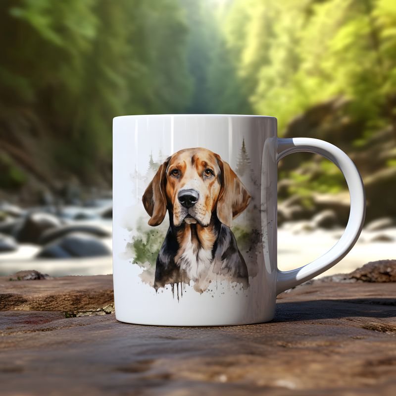 Mok Coonhond Mok Coonhond - Afbeelding 2