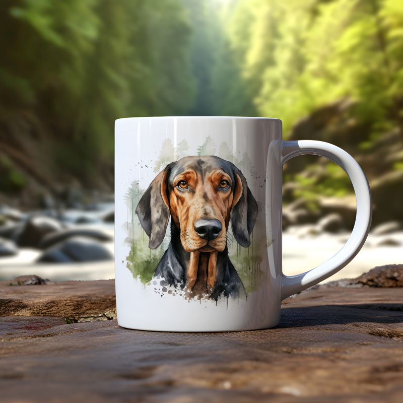 Mok Coonhond - Afbeelding 2