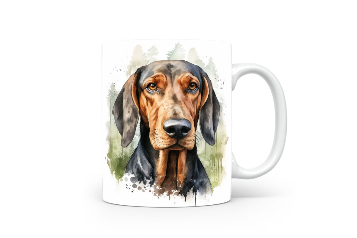 Mok Coonhond - Afbeelding 3