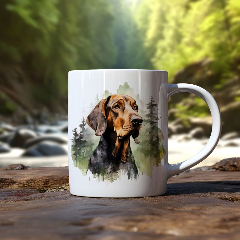 Mok Coonhond Mok Coonhond - Afbeelding 2
