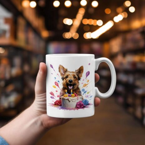 Mok Australian Terrier