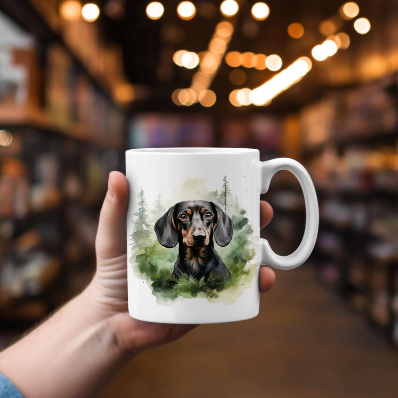 Mok Dachshund Shorthair Mok Dachshund Shorthair