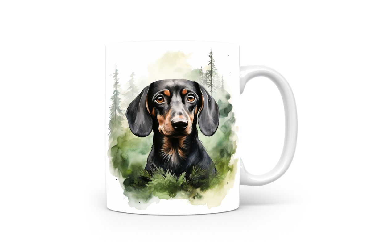Mok Dachshund Shorthair Mok Dachshund Shorthair - Afbeelding 3