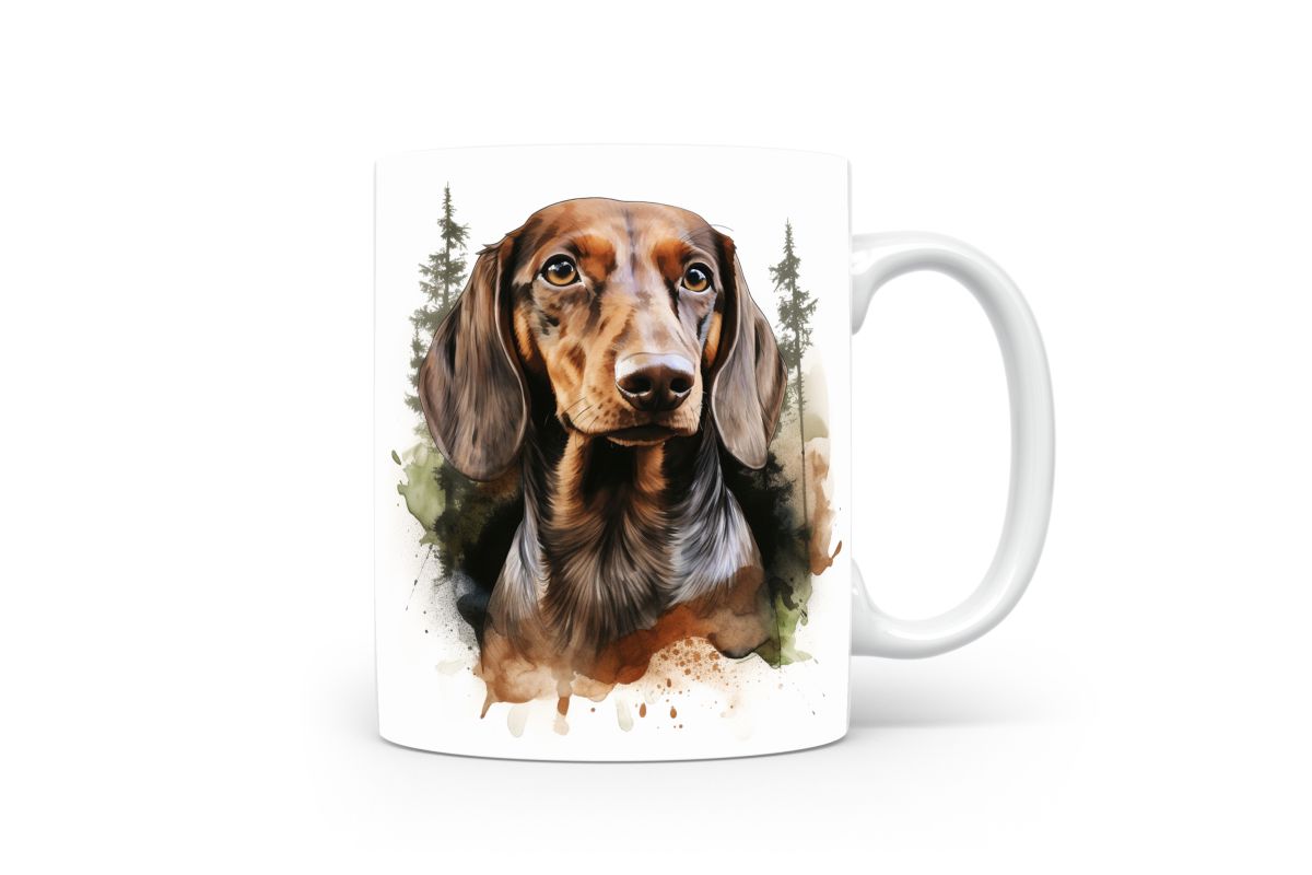 Mok Dachshund Shorthair Mok Dachshund Shorthair - Afbeelding 3