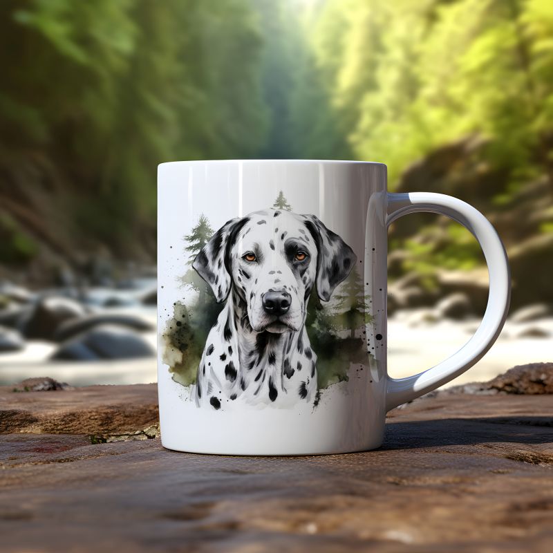 Mok Dalmatian - Afbeelding 2