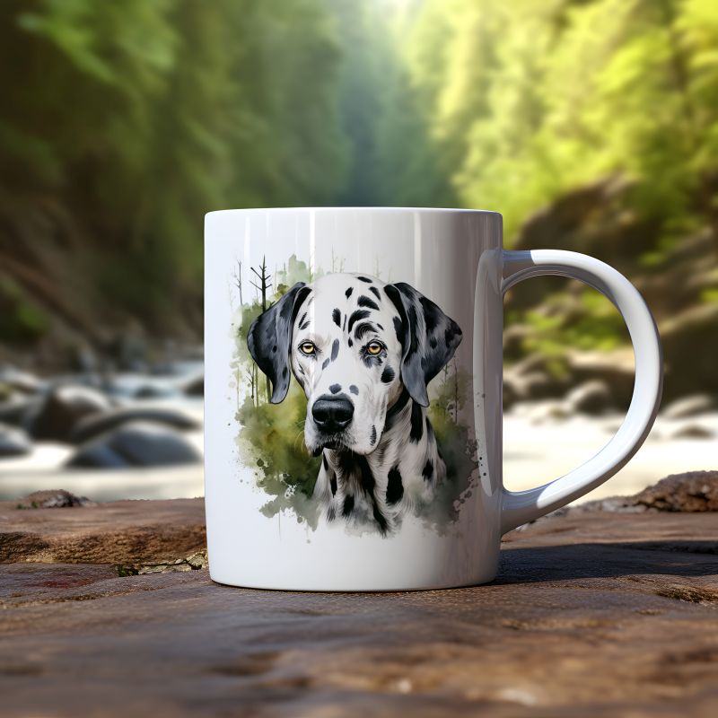 Mok Dalmatian - Afbeelding 2