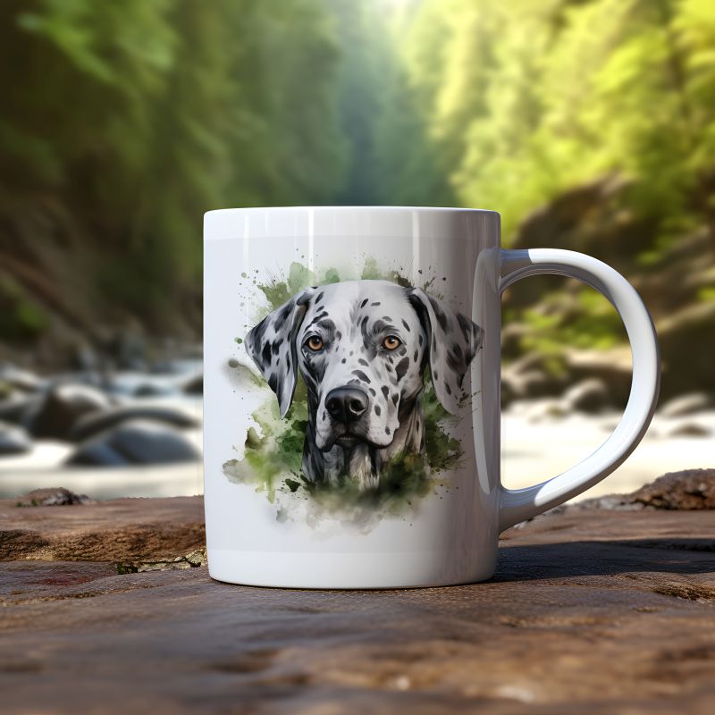 Mok Dalmatian - Afbeelding 2