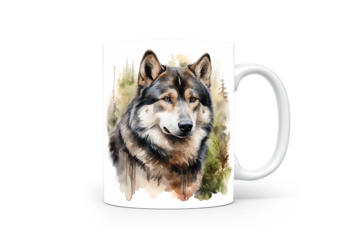 Mok Alaskan Malamute - Afbeelding 3