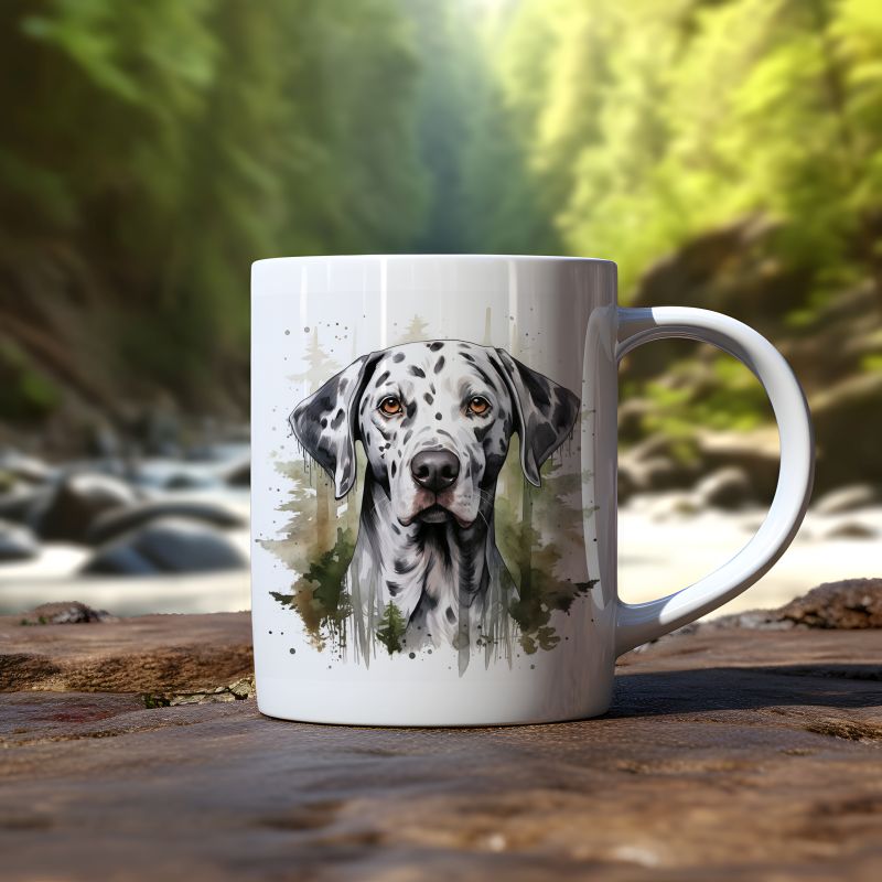 Mok Dalmatian - Afbeelding 2