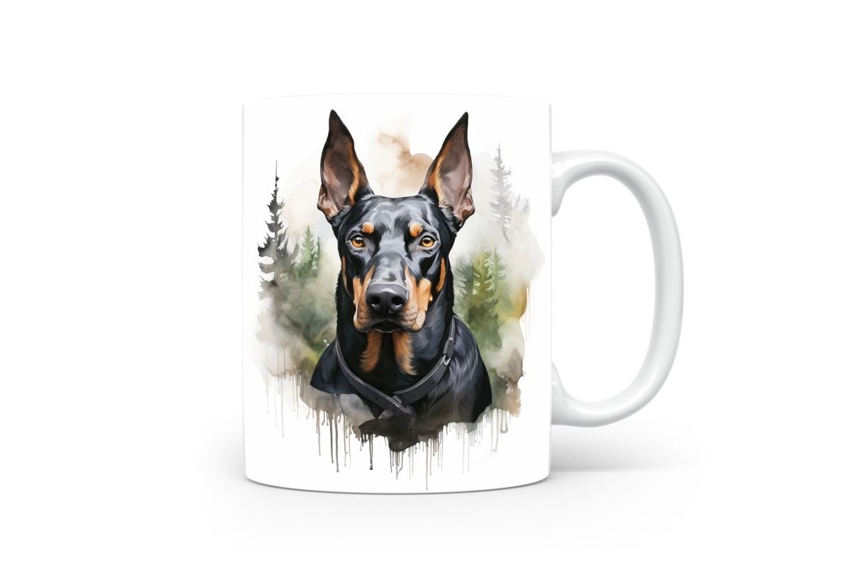 Mok Doberman Mok Doberman - Afbeelding 3