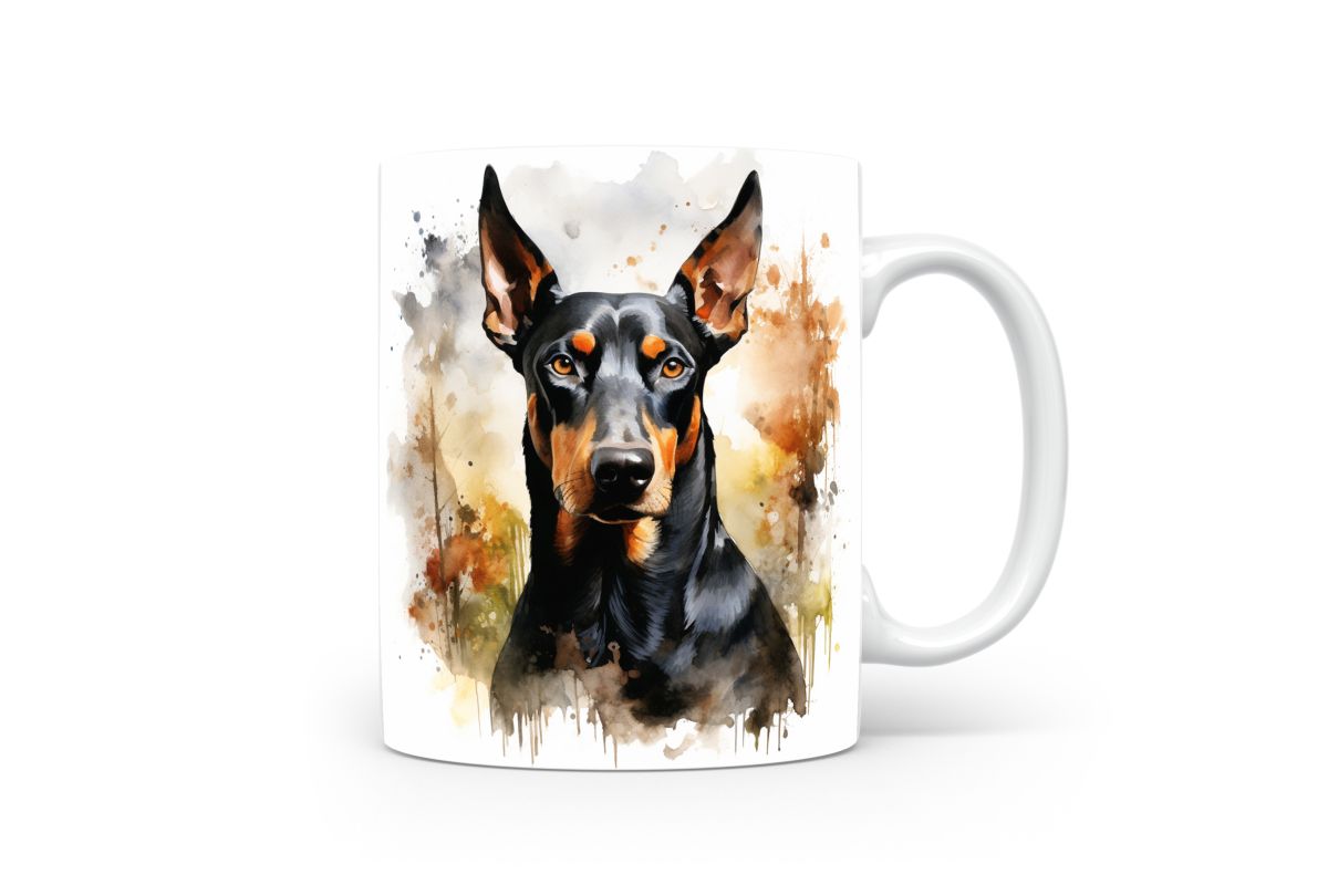 Mok Doberman Mok Doberman - Afbeelding 3