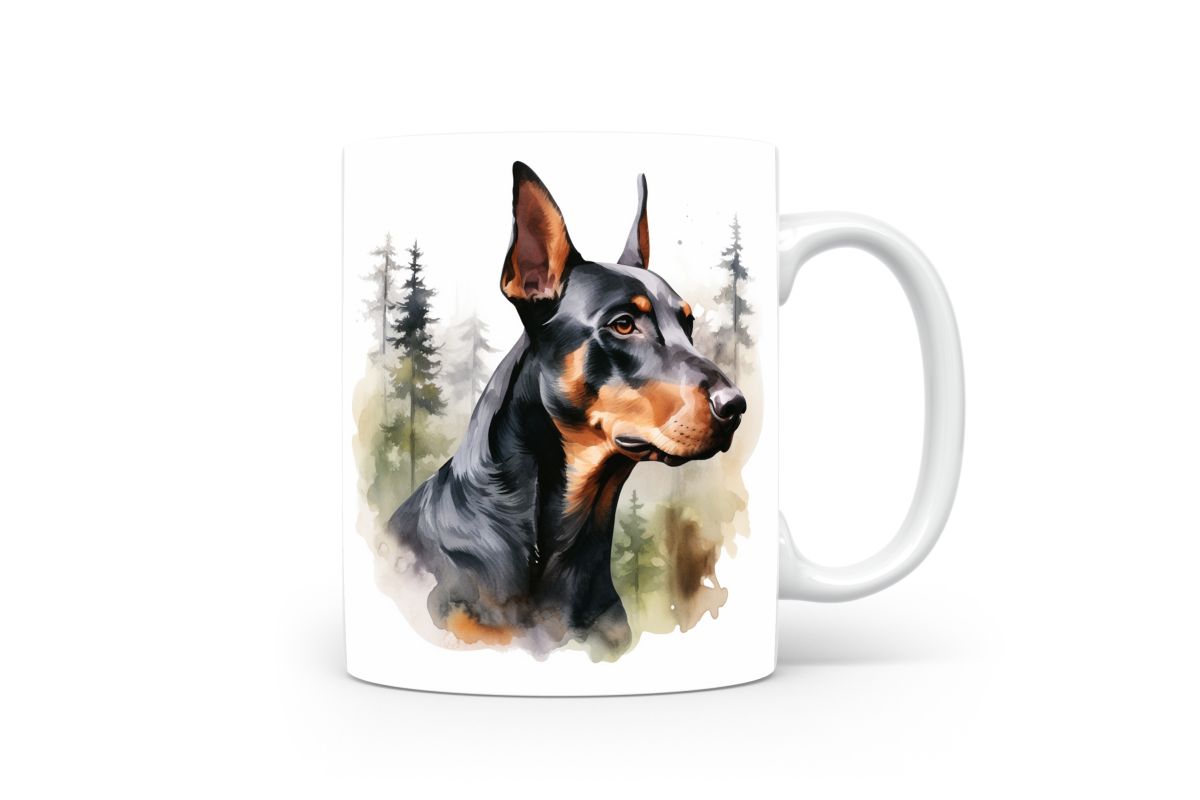 Mok Doberman Mok Doberman - Afbeelding 3