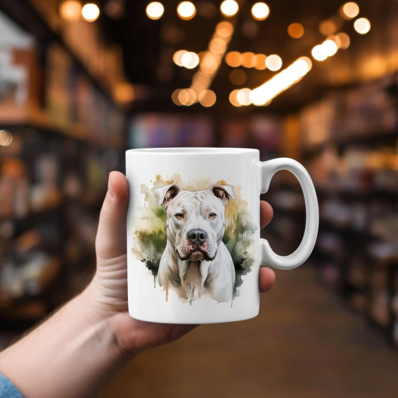 Mok Dogo Argentino Mok Dogo Argentino