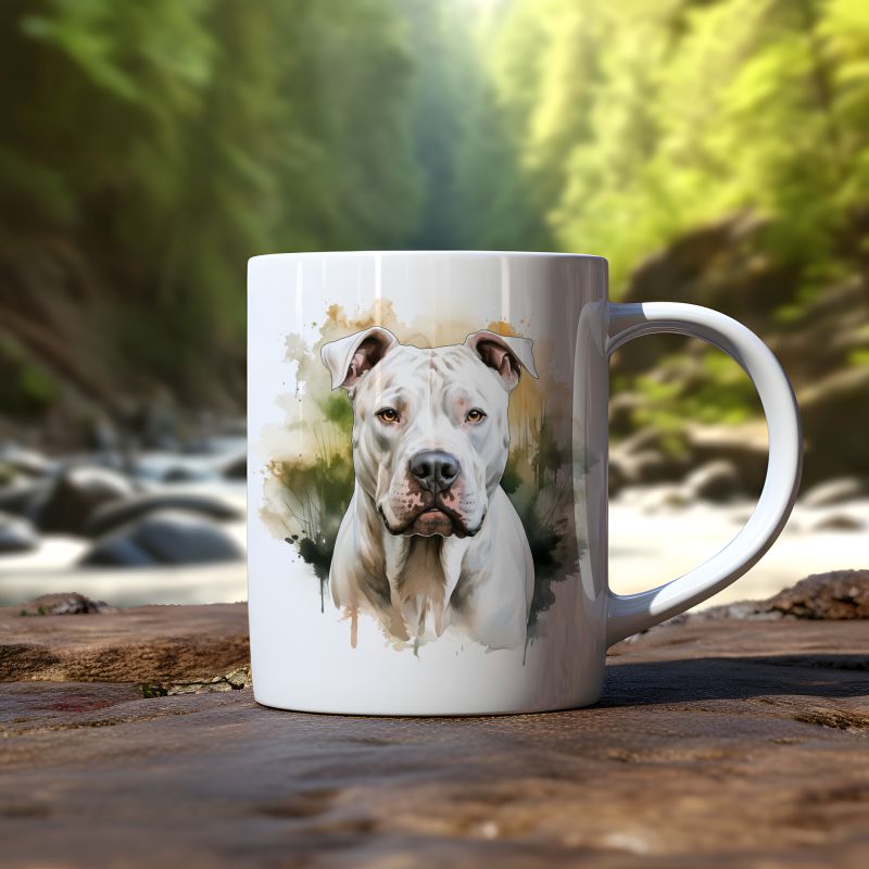 Mok Dogo Argentino Mok Dogo Argentino - Afbeelding 2
