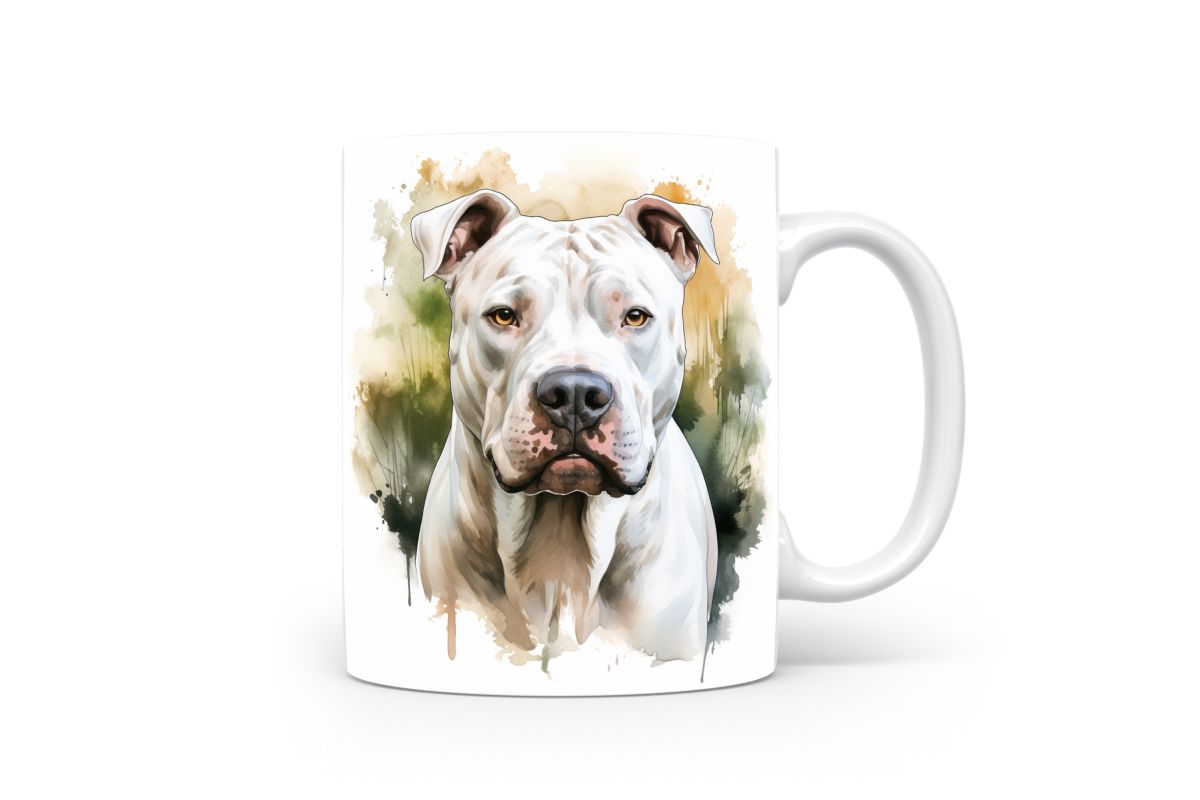 Mok Dogo Argentino Mok Dogo Argentino - Afbeelding 3