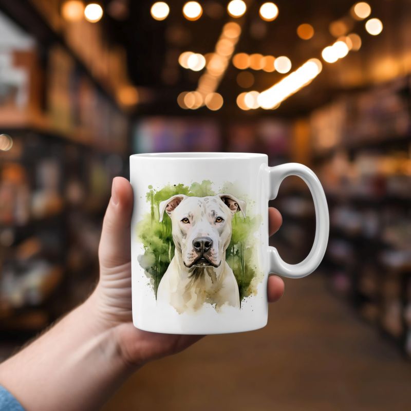 Mok Dogo Argentino Mok Dogo Argentino
