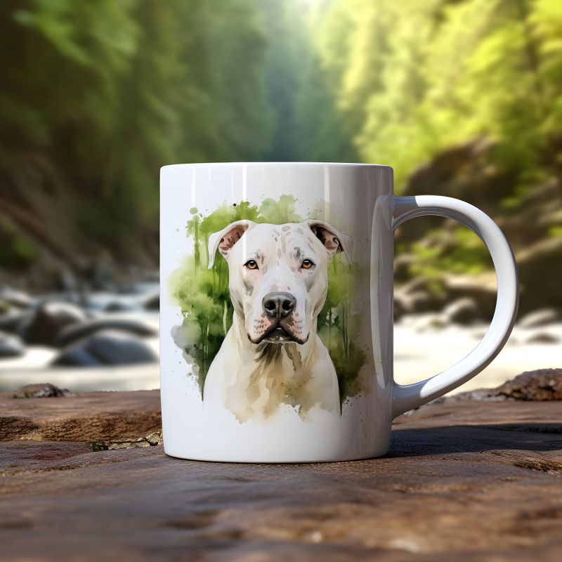 Mok Dogo Argentino Mok Dogo Argentino - Afbeelding 2
