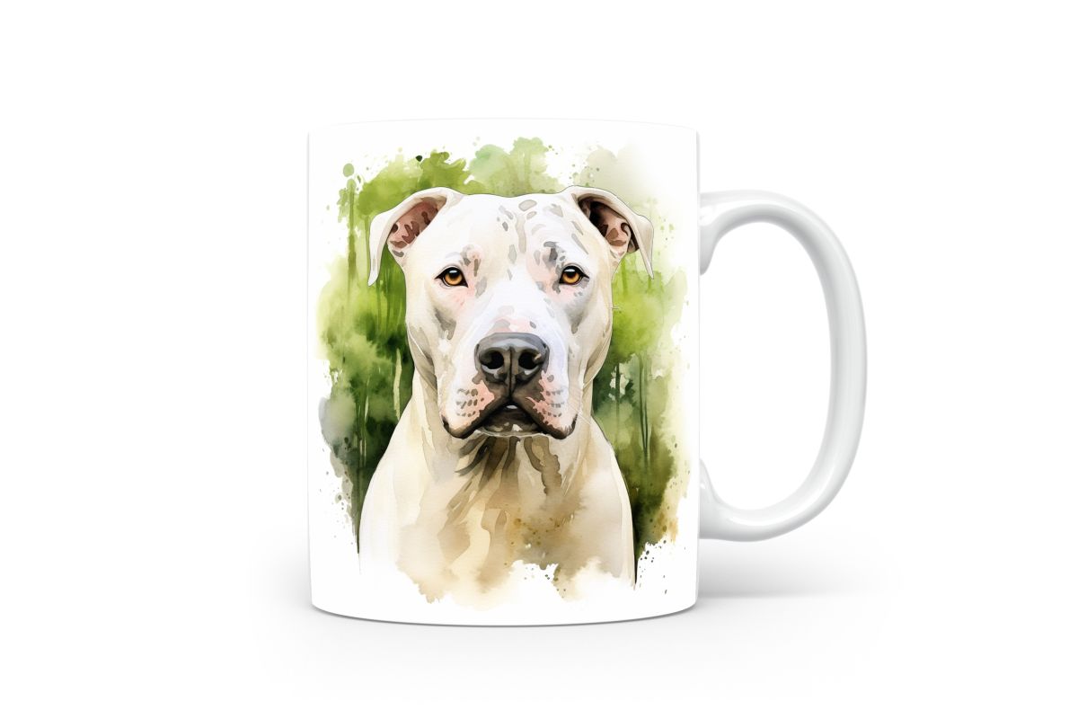 Mok Dogo Argentino Mok Dogo Argentino - Afbeelding 3