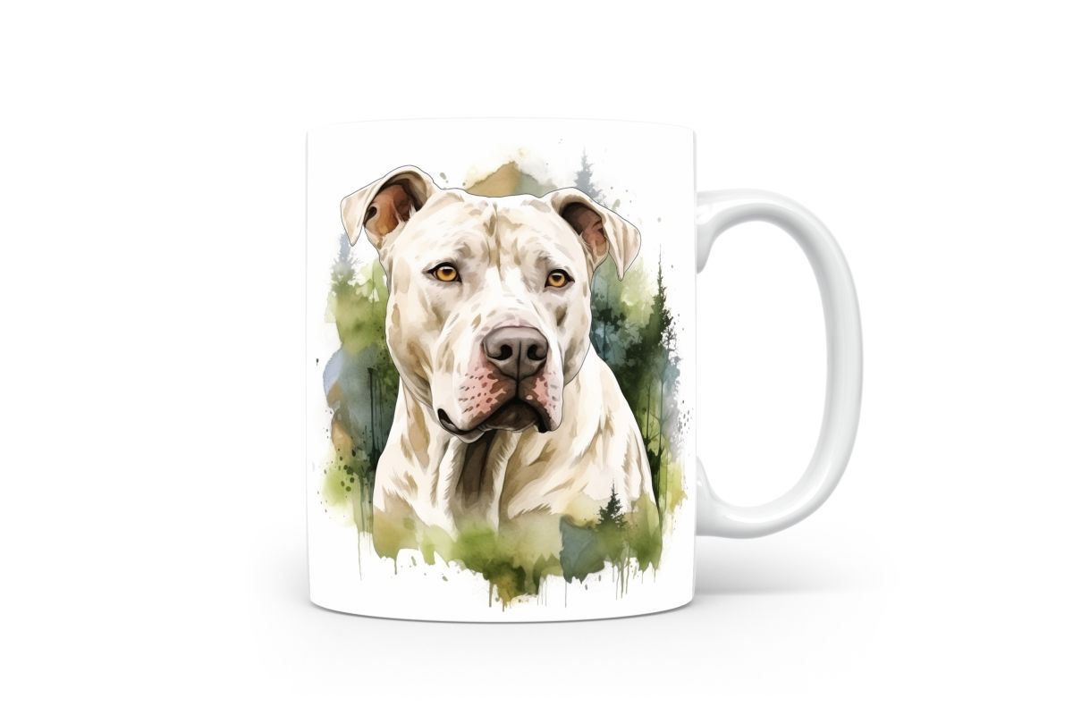 Mok Dogo Argentino Mok Dogo Argentino - Afbeelding 3