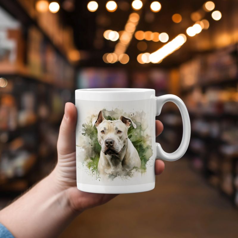 Mok Dogo Argentino Mok Dogo Argentino