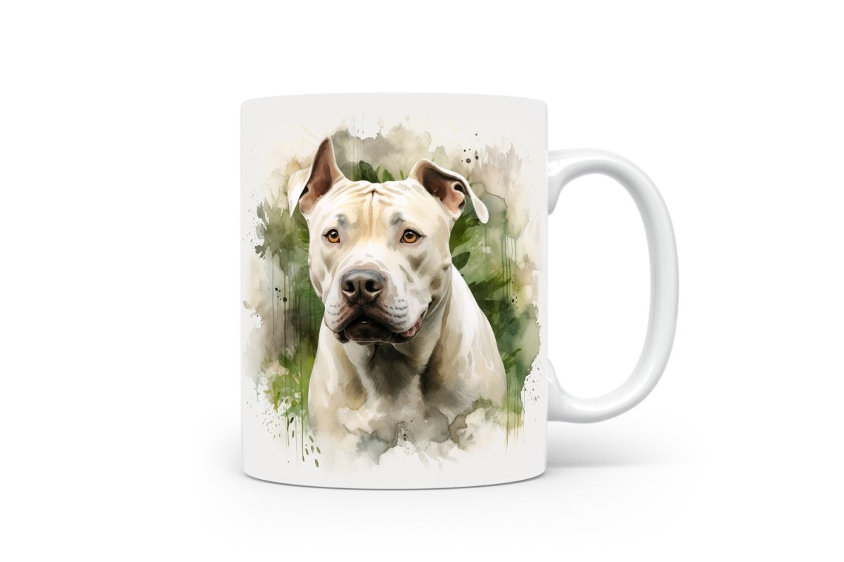 Mok Dogo Argentino Mok Dogo Argentino - Afbeelding 3