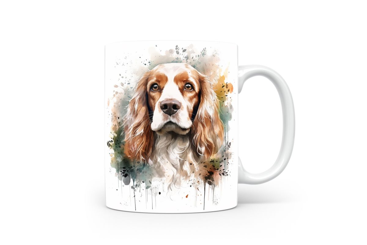 Mok Engelse Cocker Spaniel Mok Engelse Cocker Spaniel - Afbeelding 3