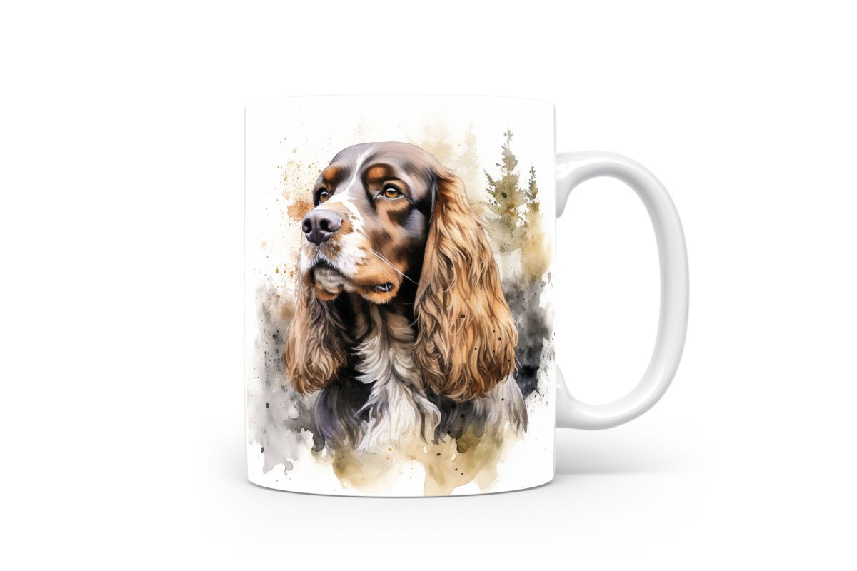 Mok Engelse Cocker Spaniel Mok Engelse Cocker Spaniel - Afbeelding 3