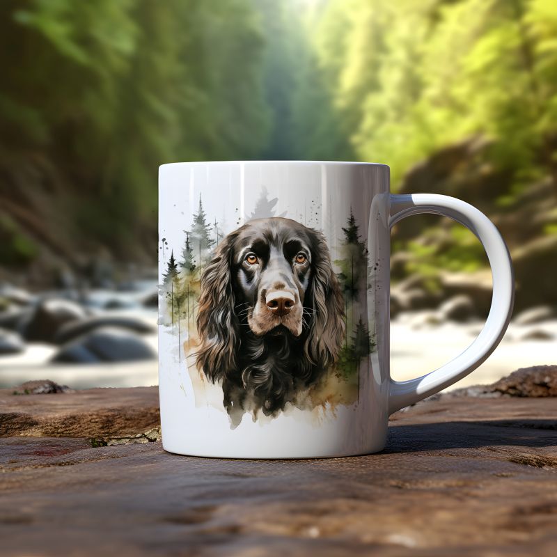 Mok Engelse Cocker Spaniel Mok Engelse Cocker Spaniel - Afbeelding 2