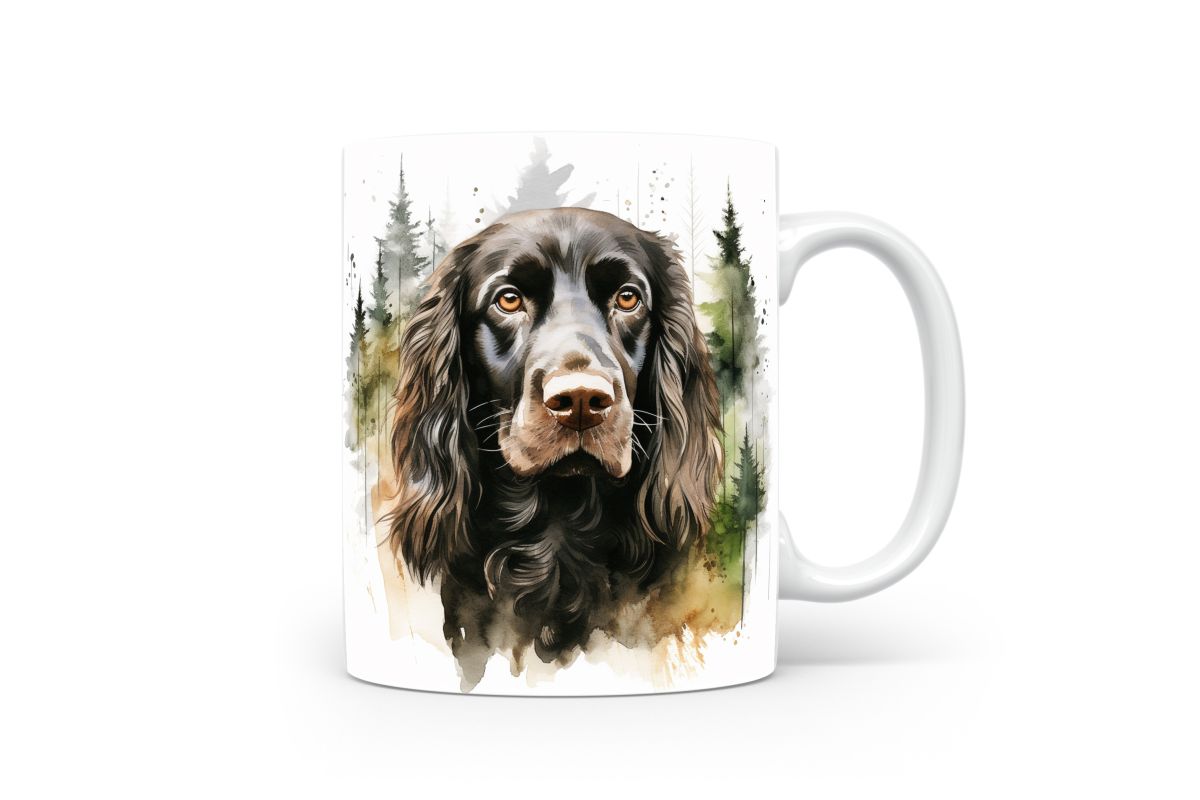 Mok Engelse Cocker Spaniel Mok Engelse Cocker Spaniel - Afbeelding 3